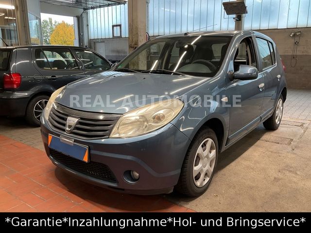 Dacia Sandero 1.4 Laureate *1.HAND*TÜV NEU*SCHECKHEFT*