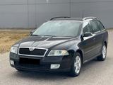 Skoda Octavia 1.9TDI DSG Kombi Xenon Top Z... - Skoda Octavia mit Diesel-Antrieb: Kombi, Automatik, 1.9