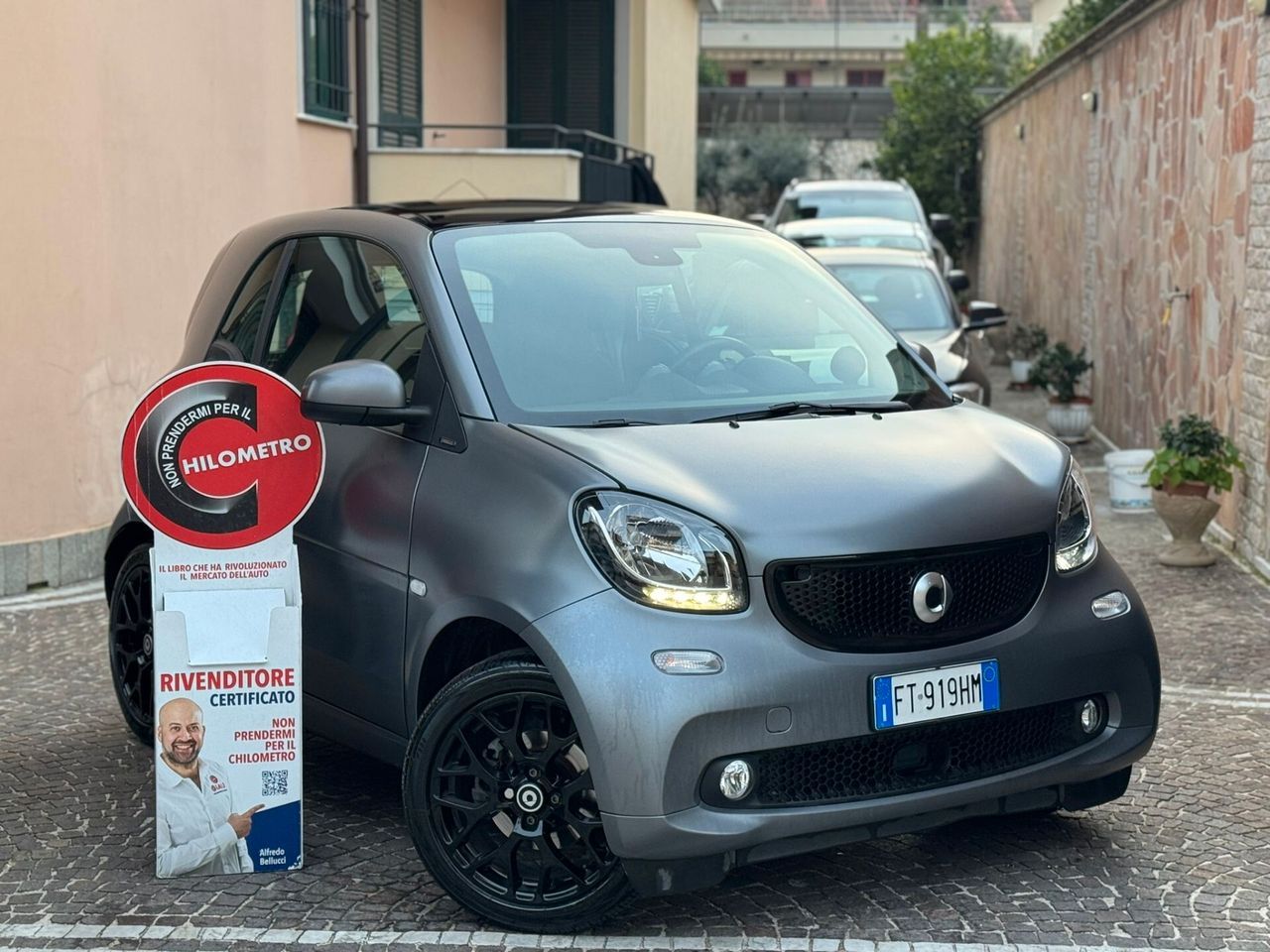 SMART ForTwo