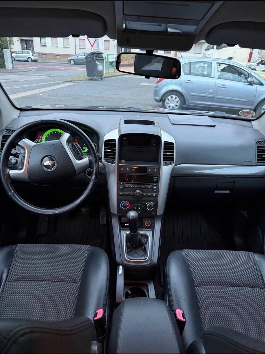 Chevrolet Captiva 2008 — photo 5