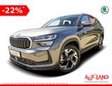 Skoda Kodiaq Selection 1.5 TSI DSG LED 7-Sitzer Kamera - Skoda Kodiaq Jahreswagen