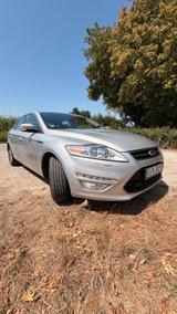 Ford Mondeo 2.0 ecoboost titanium Automati... - Ford Mondeo Gebrauchtwagen in Augsburg