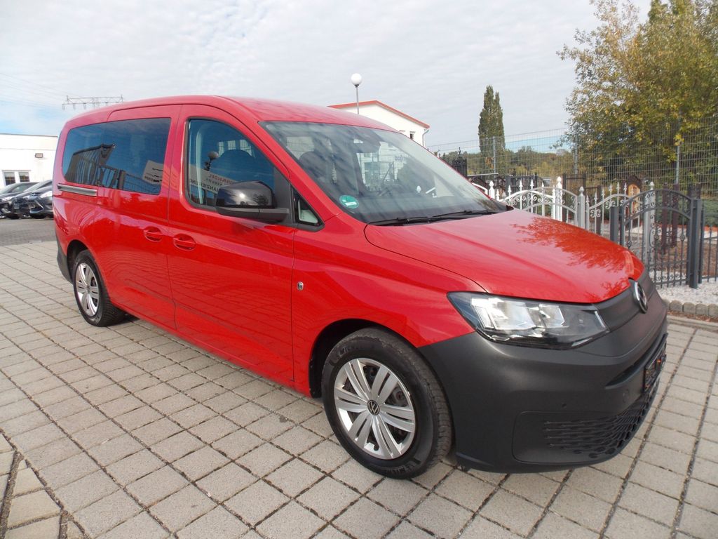 Image of Volkswagen Caddy