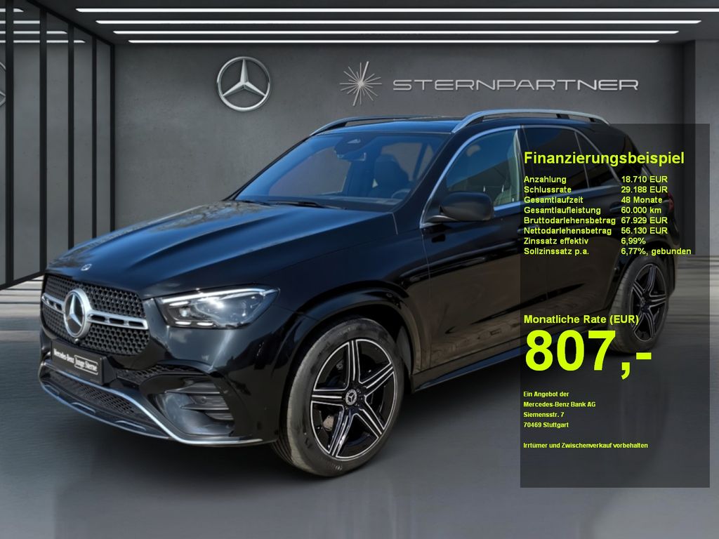Mercedes-Benz GLE 300