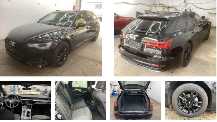 Audi A6 Avant 40 TDI sport-1HD-B&O-KAMERA- AMBIEINTE+