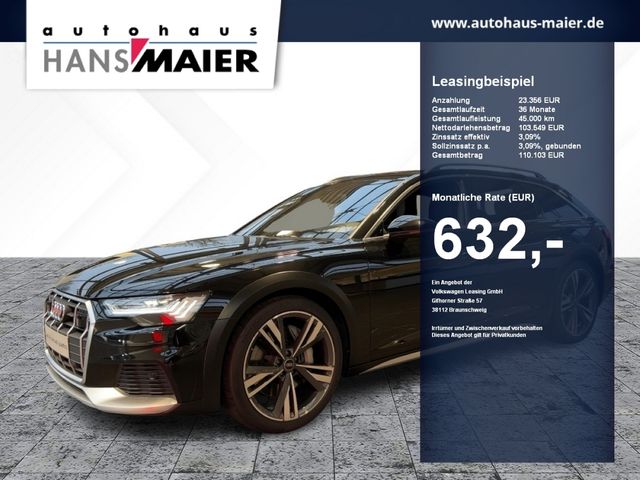 Audi A6 allroad quattro TDI tiptronic Luft AHK Pano