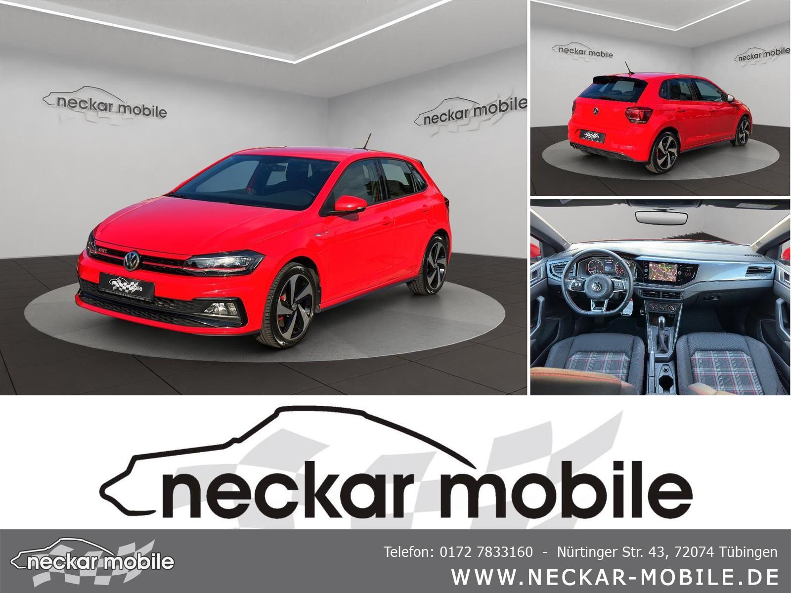 Volkswagen Polo 2.0 GTI ACC DSG Navi LED PDC
