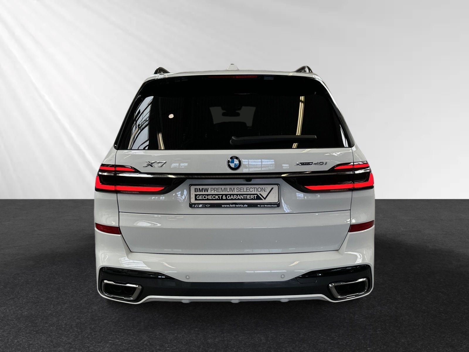 BMW X7 - Bild 7