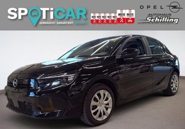 Opel Corsa Electric 11 KW Charger