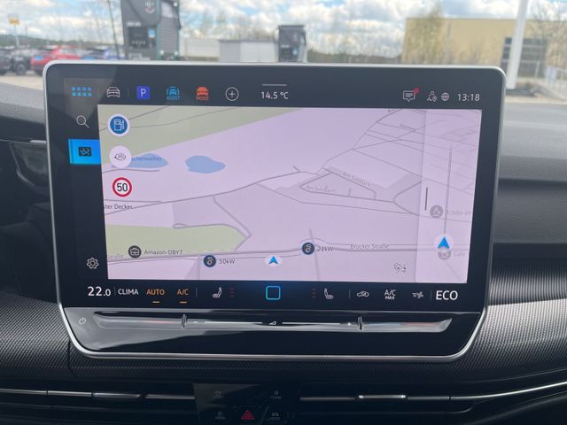 Golf GTE 1.5 eHybrid TSI DSG,HUD,Kamera,IQ.LIGHT