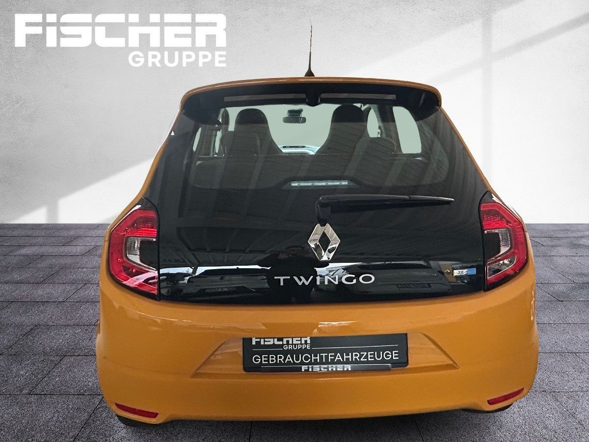 Fahrzeugabbildung Renault Twingo Electric ZEN Klima DAB+ 7"