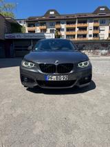 BMW 225d Steptronic ZF Coupé M Sport Tausch Benziner - BMW 225 von privat