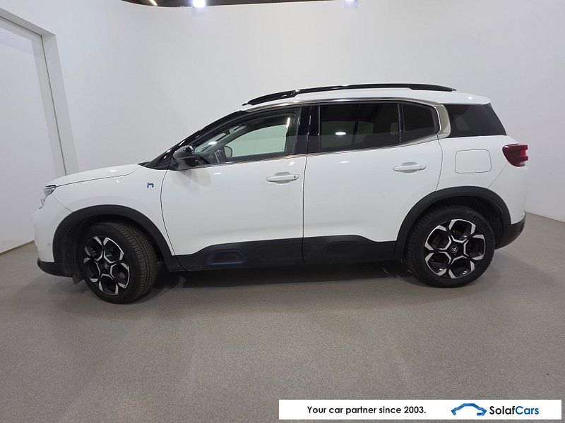 Citroën C5 Aircross 1.6i PHEV Shine Aut. Facelift LED V imagem 2