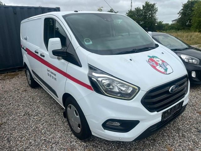 Ford Transit Custom 131PS AUTOMAT Kasten 300 L1 Trend