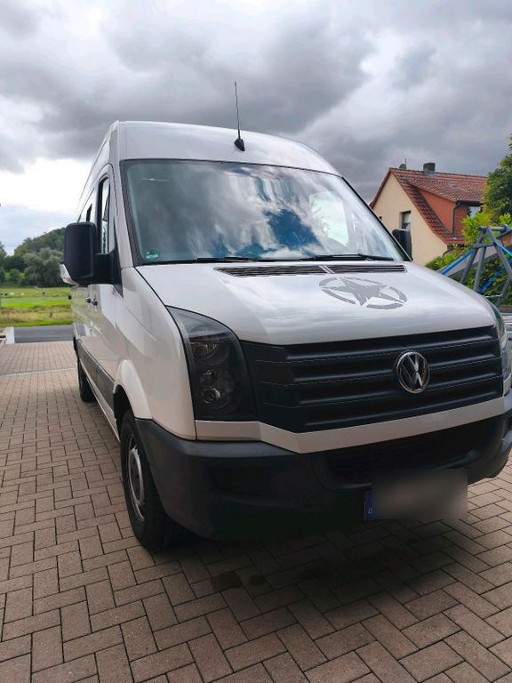 Image of Volkswagen Crafter