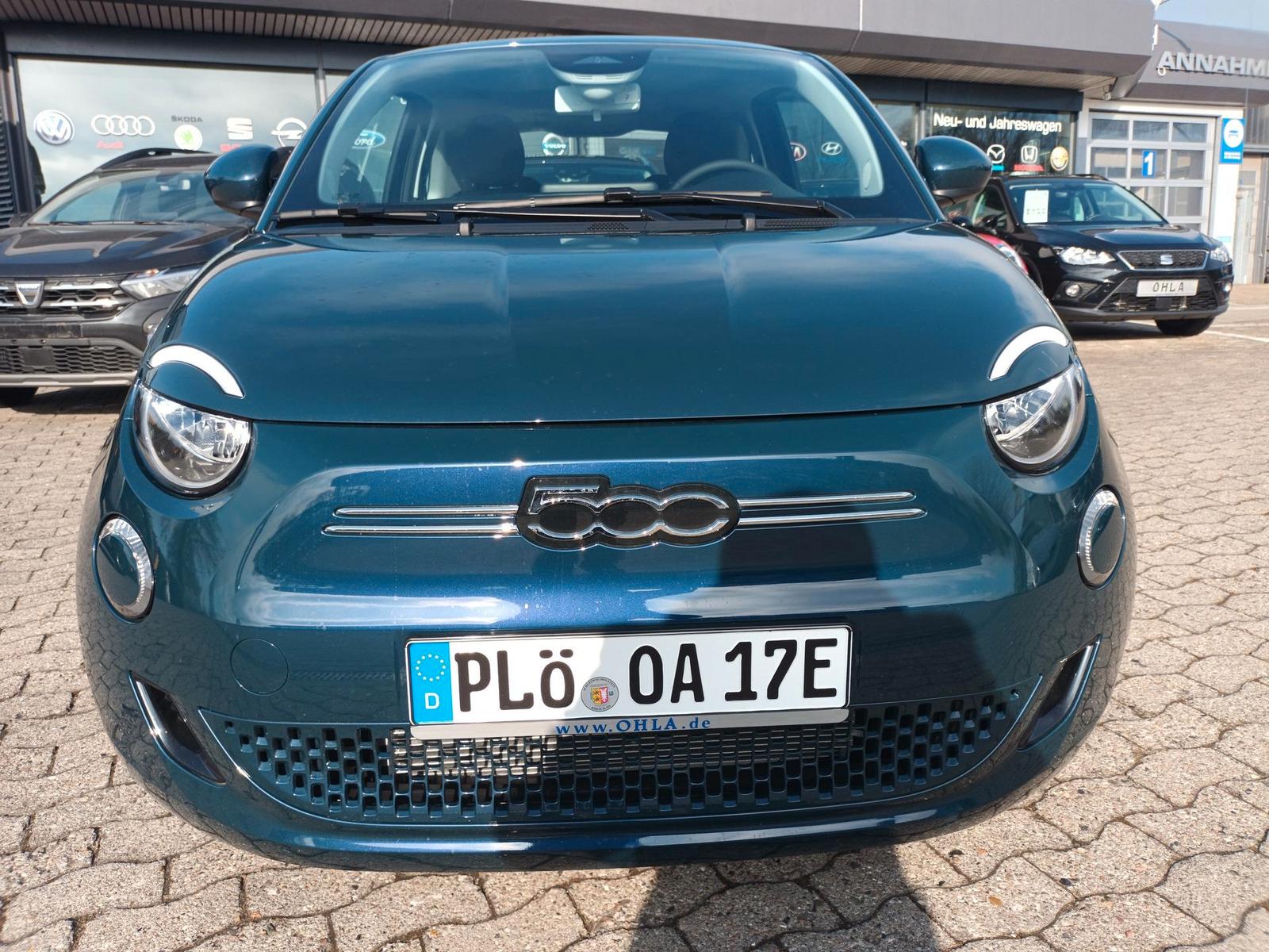 Fiat 500e Icon Tempomat*Digitales Display*Kamera*K...