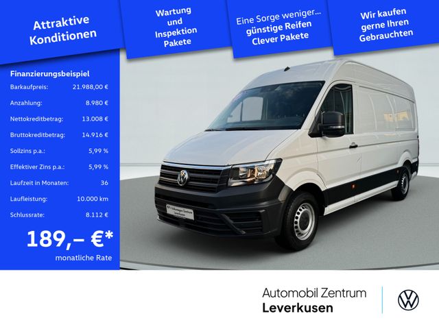 Volkswagen Crafter 35 Kasten L2H2 NAVI VIRT KAM ACC SHZ PDC