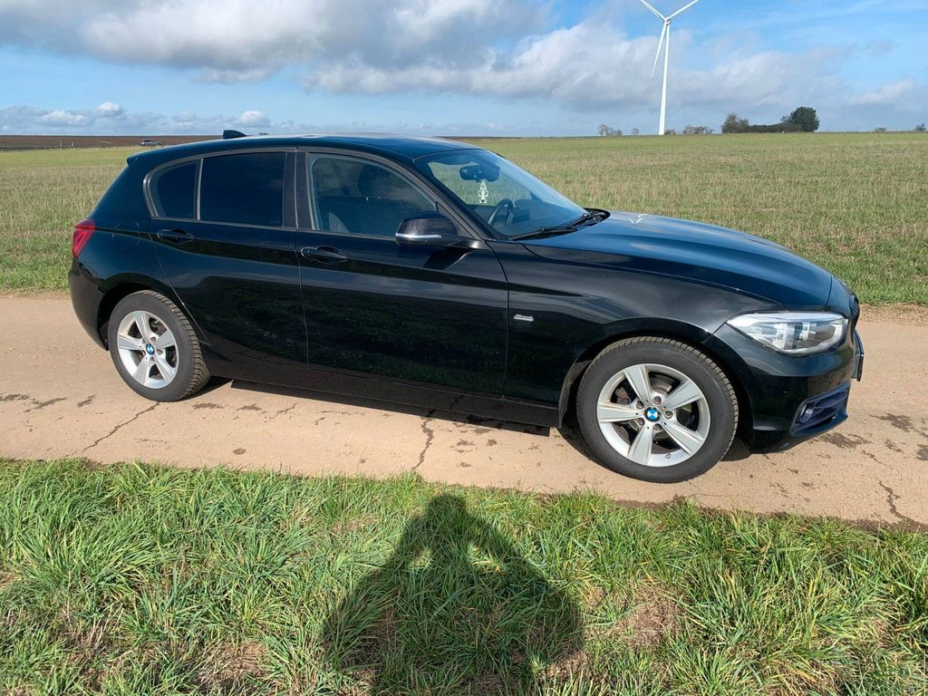 Image of BMW 118