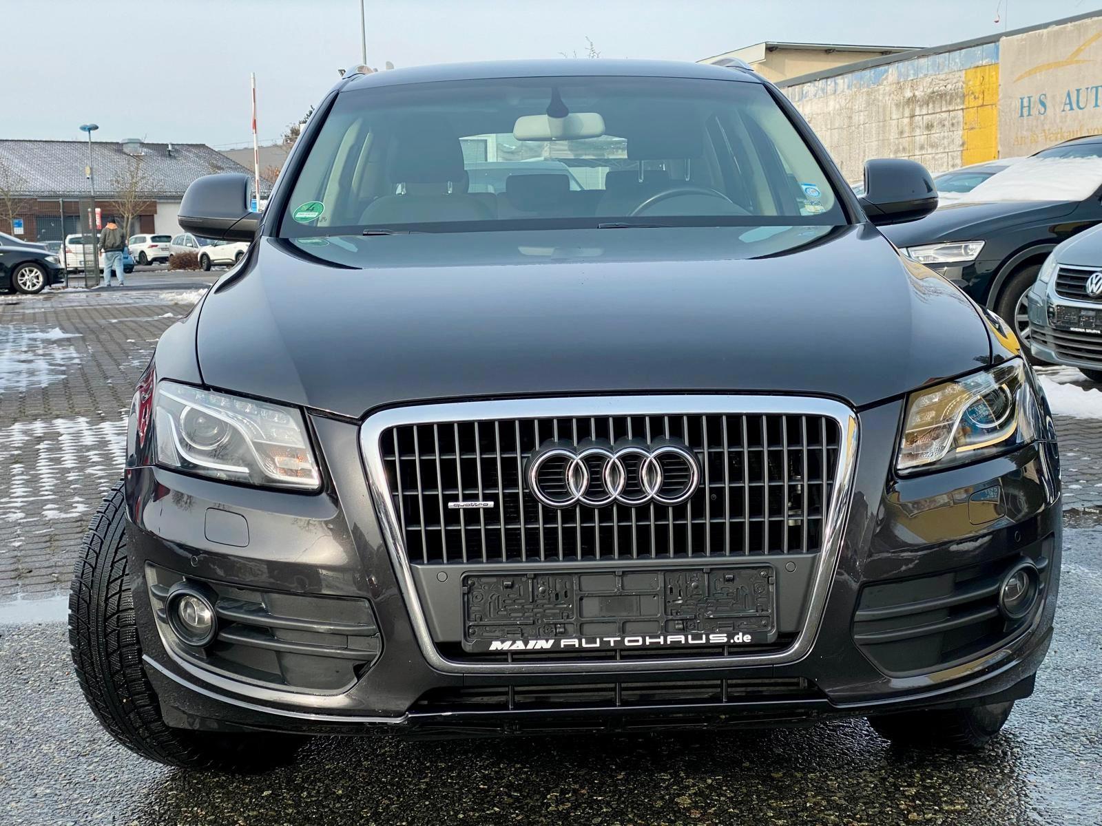 Audi Q5 2.0 TFSI 155 kW quattro