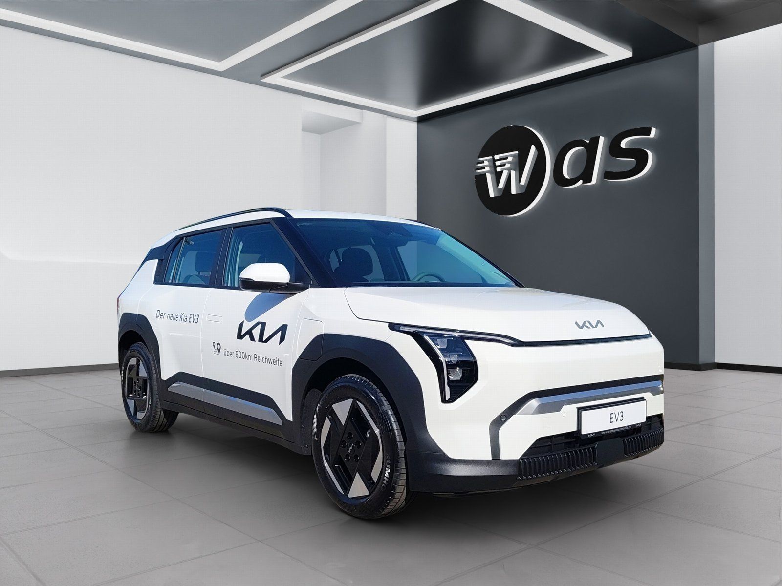 Kia EV3 58,3 kWh Air imagem 3