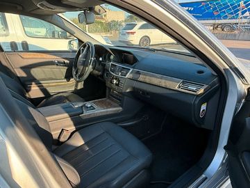 Mercedes E 350 - 10