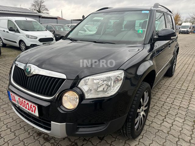 Skoda Yeti Ambition