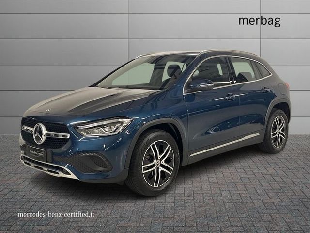 Mercedes-Benz GLA 180 Automatic Sport Plus