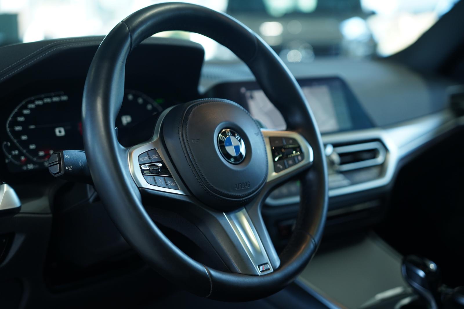 BMW M340i Touring xD *2.H *19 *Pano *Memory *HiFi