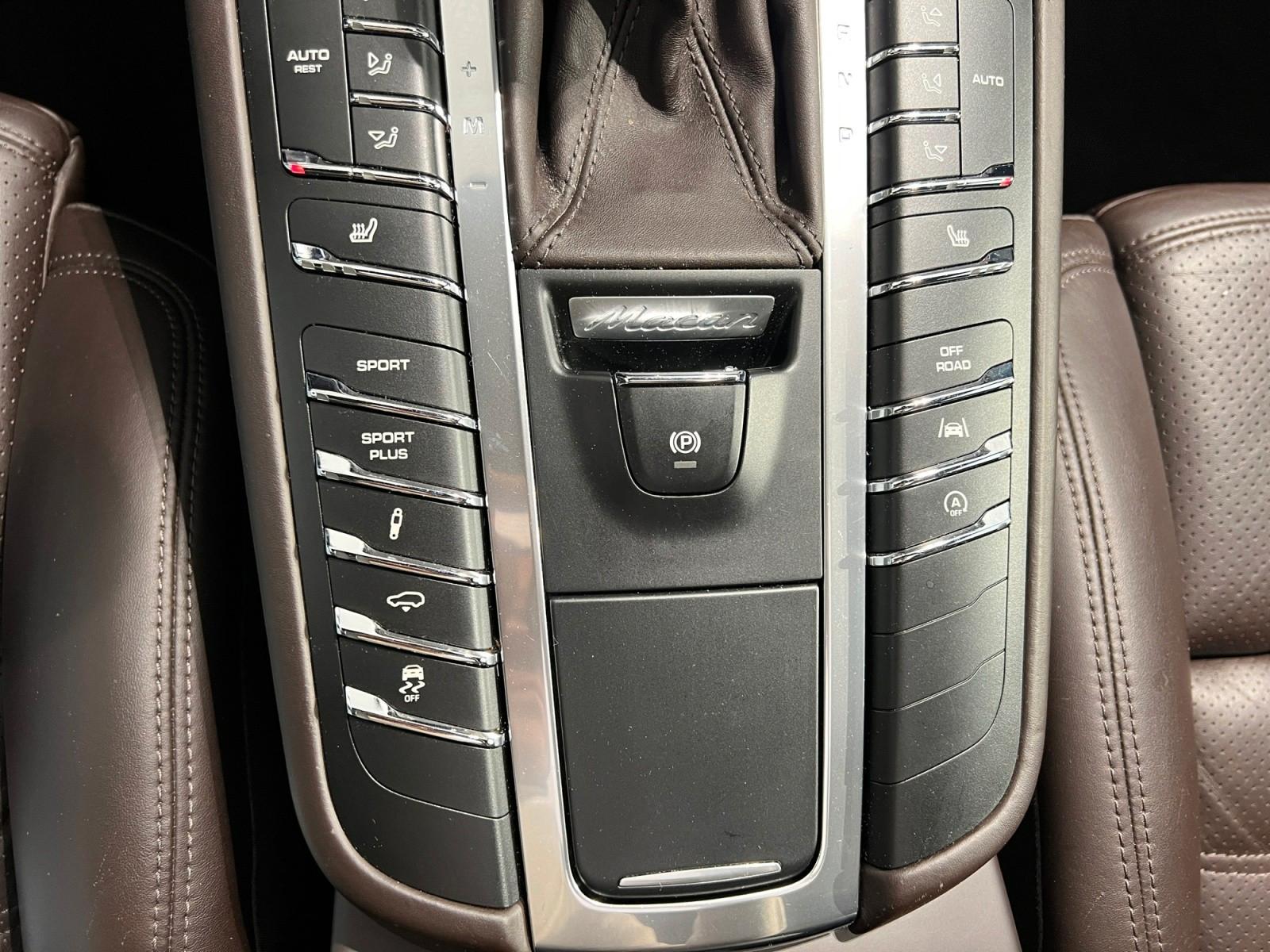 PORSCHE MACAN TURBO - 400 ch