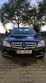 Mercedes-Benz Mercedes W204 C 200 Kompressor Avantgarde - Mercedes-Benz C 200: Kompressor Avantgarde