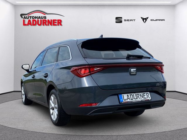 Leon Sportstourer Style 1,5 TSI *LED+NAVI+KAMERA