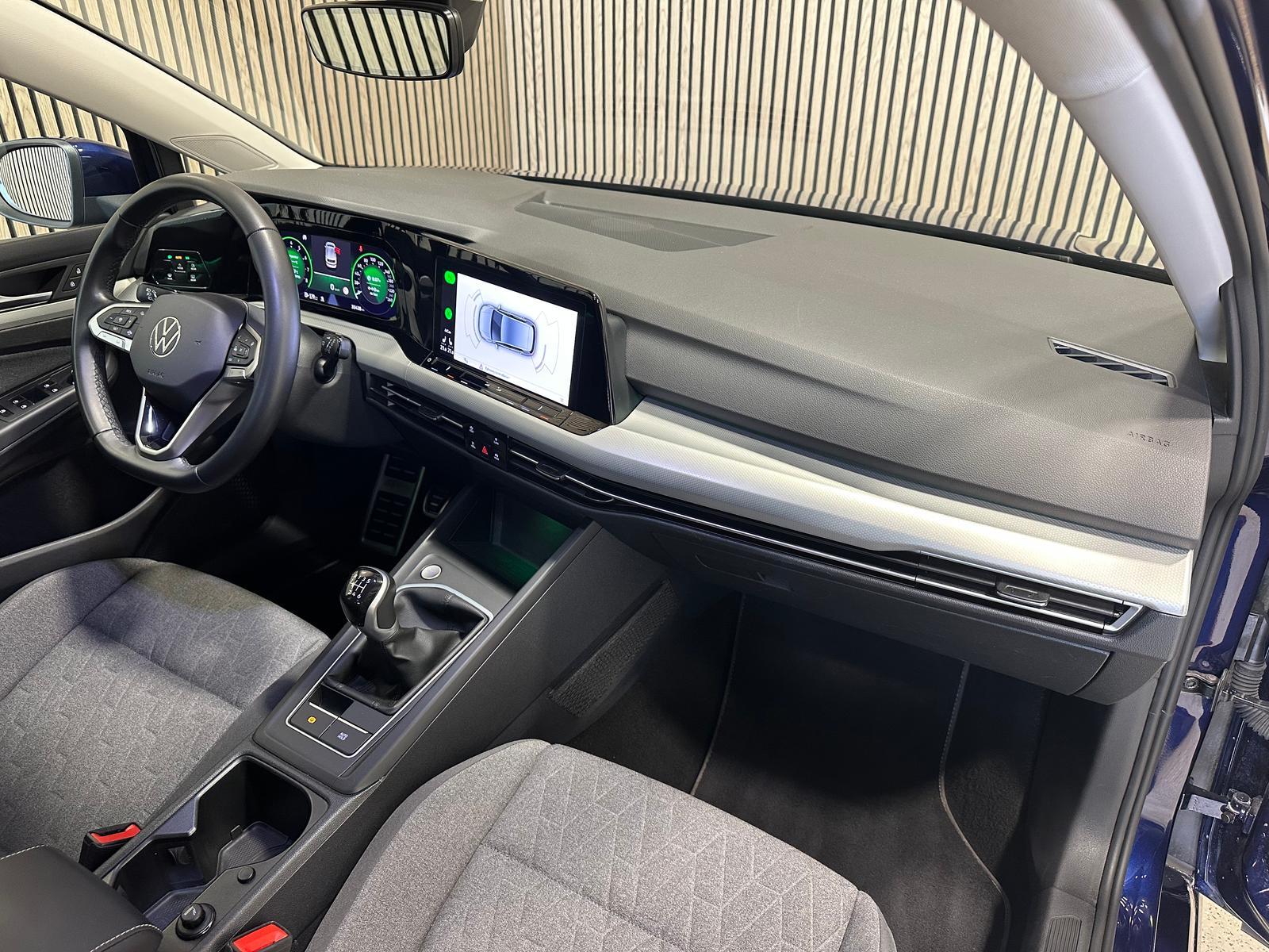 Volkswagen Golf 1.5 TSI Move LED Navi AHK ACC SHZ LHZ, миниатюра 9