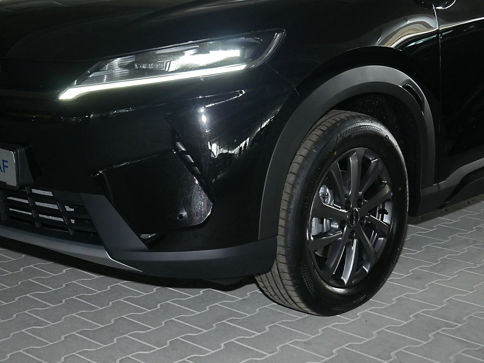 BYD ATTO 2