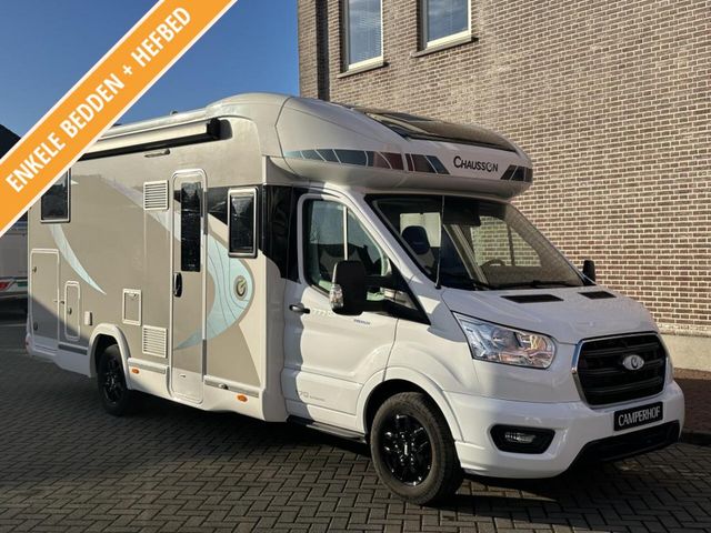 Chausson Titanium Premium 777 GA