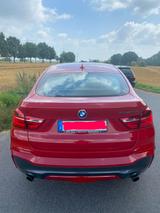 BMW X4 M40 M40i - LED - HUD - Anhängerk. - : Anhänger