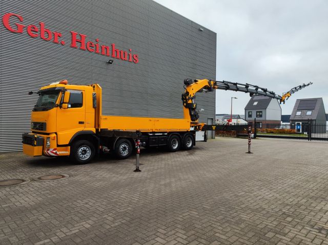 Palfinger PK 85002 Volvo FH 480 8x4