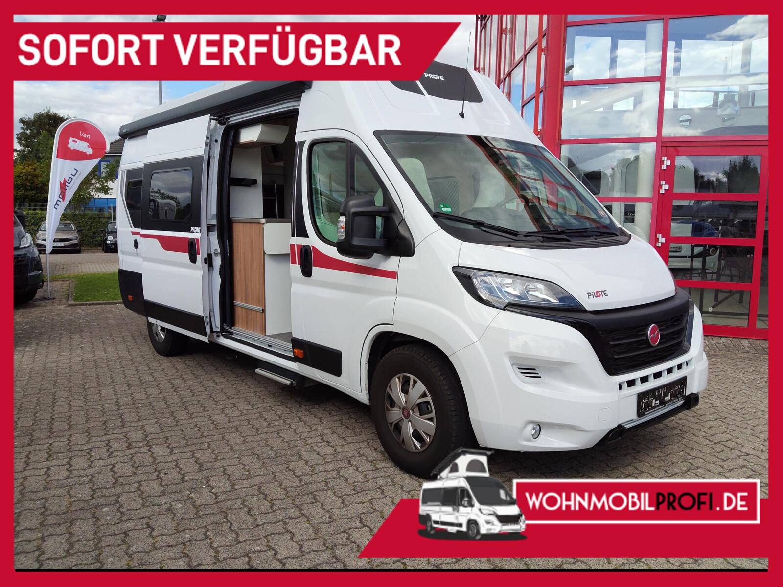 Pilote Foxy Van Van 633 M 
