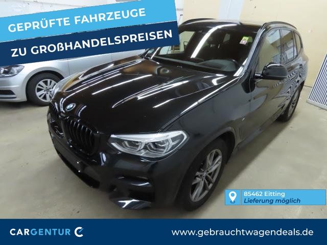 BMW X3 xDrive20i M Sport H-K SpoSi 360° Lane ACC