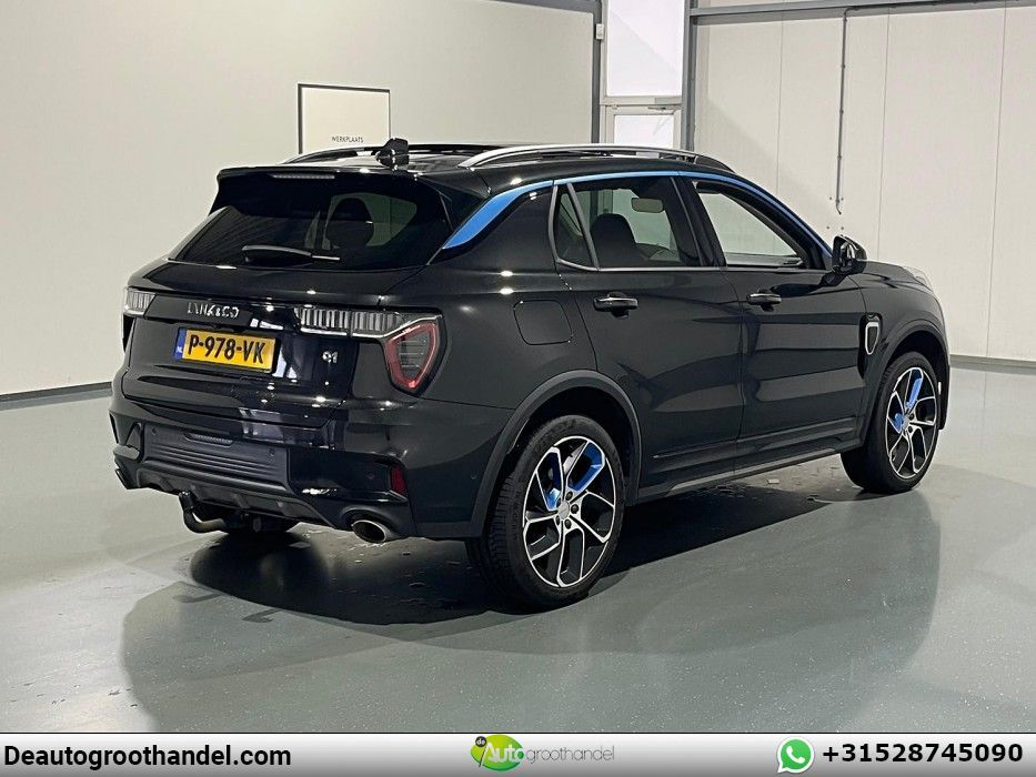 Lynk&Co 01 1.5 PHEV AHK imagem 2