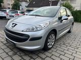 Peugeot 207 Tendance Klima Scheckheftgeflegt Tüv 06.2026 - Peugeot 207 in Stuttgart