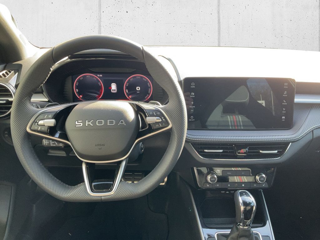 Skoda Fabia - Bild 13