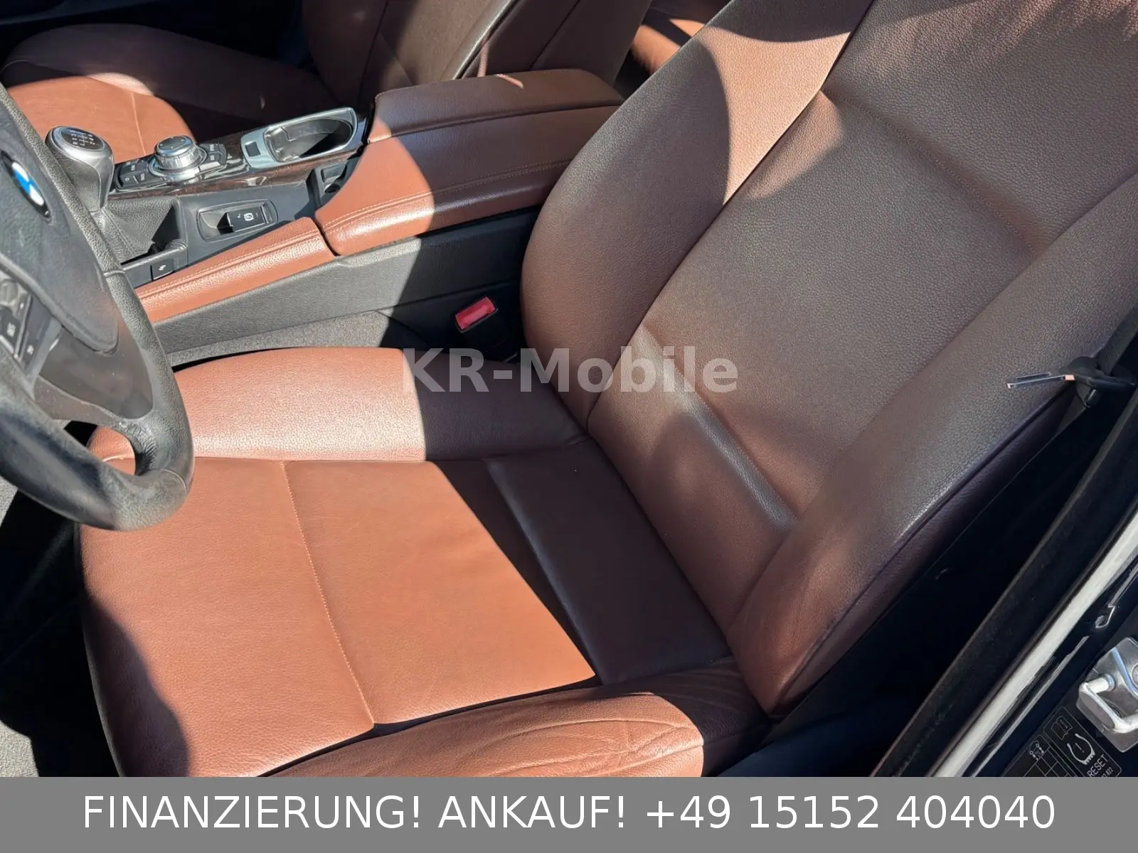 BMW 520 2011 — photo 38