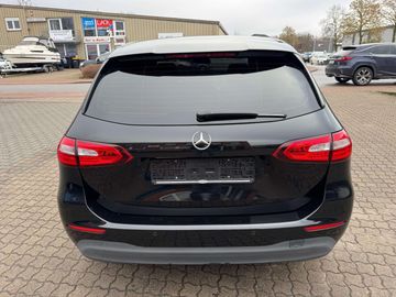 Mercedes B 180 - 5