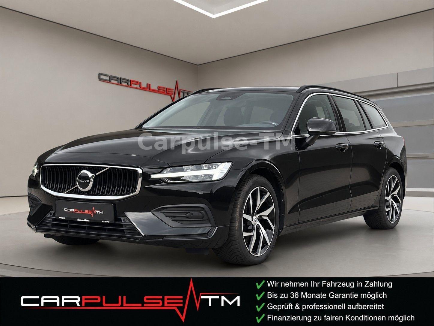 Volvo V60 Kombi Core 2,0 Turbo Automatik-Standheizung
