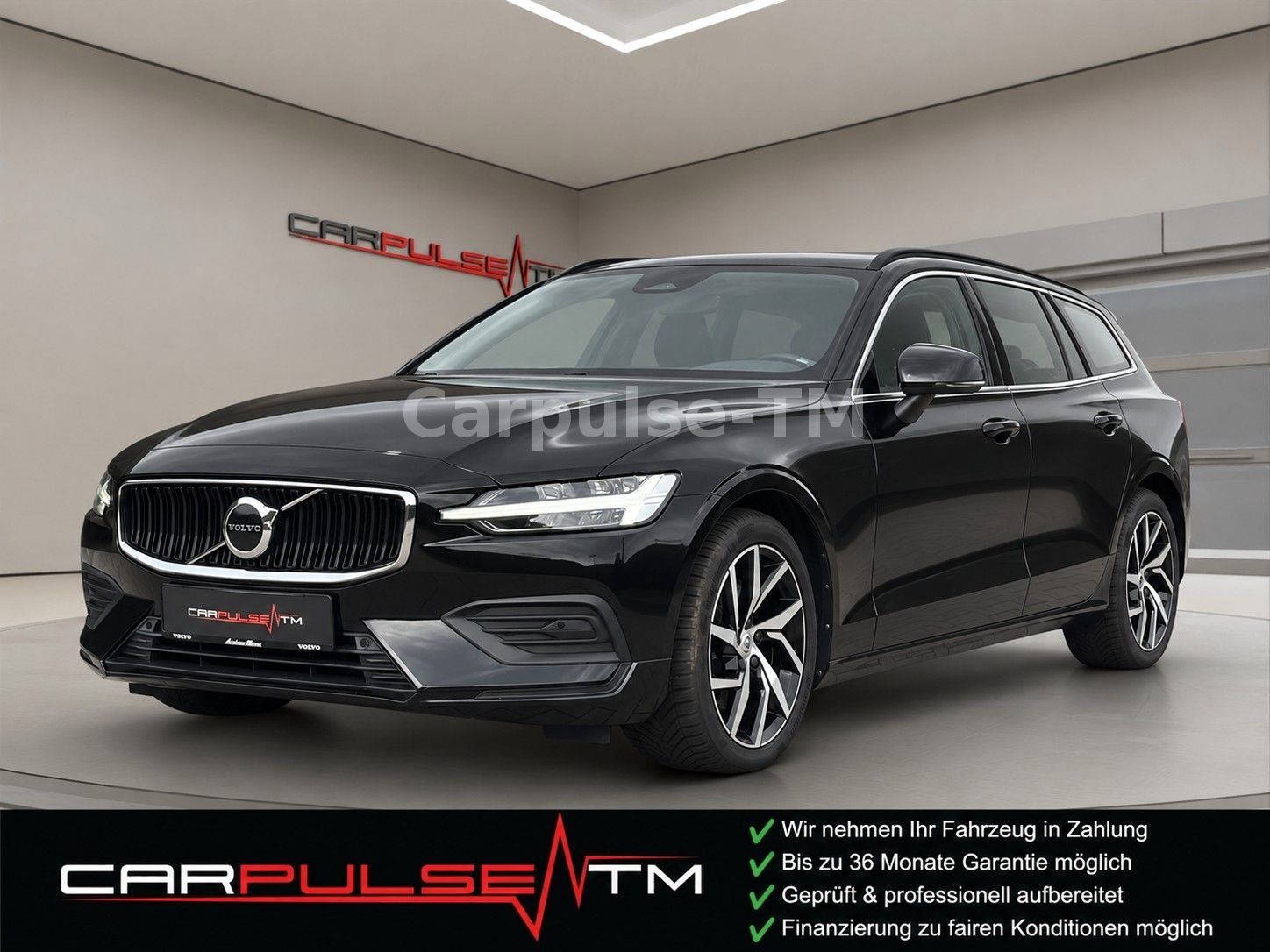 Volvo V60 - 1