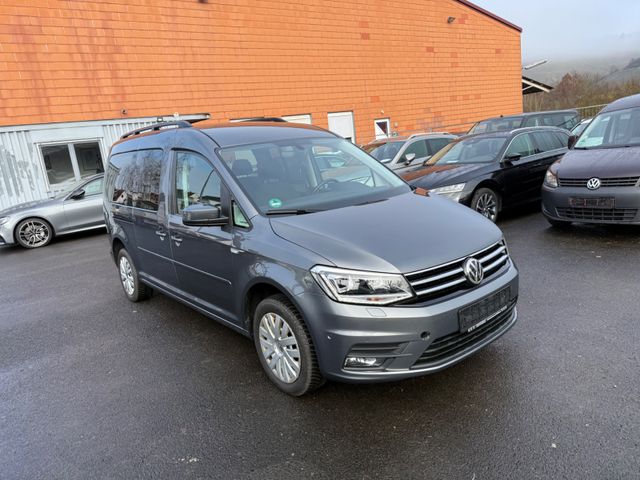 Volkswagen Caddy PKW Maxi Comfortline BMT2.0 TDI7 Sitze