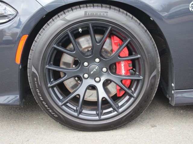 Charger 6,2 Hellcat "Europamodell" unfallfrei