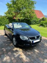 Volkswagen Eos 2.0 TDI gehobene Ausstattung mit Vollleder