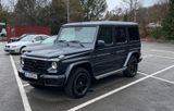 Mercedes-Benz G 350 d - Garantie / AMG / Standheizung / Harman - Mercedes-Benz G 350 aus 2016