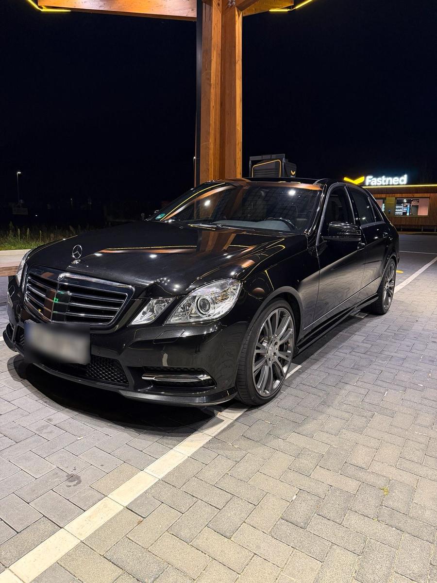 Mercedes-Benz E 350
